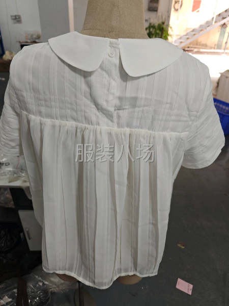 压折上衣外发-第1张图片