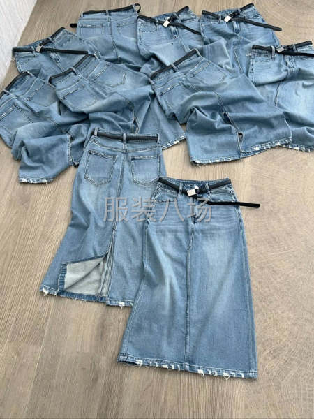 全品类服装加工，清加工，包工包料，小订单承接-第2张图片