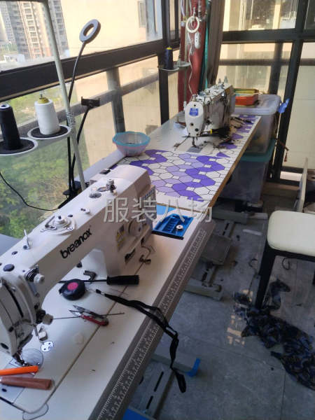 夫妻档工厂寻求订单-第1张图片