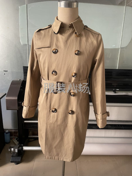 景朗服饰竭诚与您合作。-第6张图片