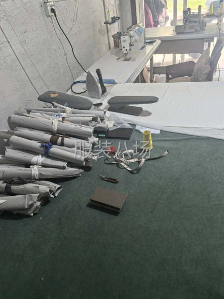 服装加工工作室，承接样衣和梭织针织小单，老手艺，可长期合作-第1张图片