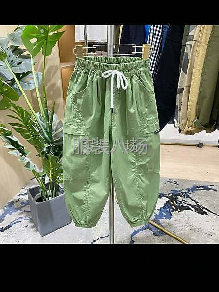 专业做裤子有优势的，工厂大于50个人的，外地可以考虑-第1张图片