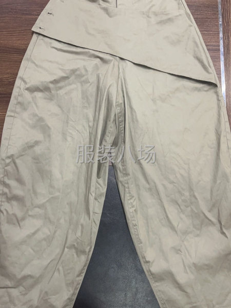 专业连衣裙工厂，专业裤子工厂-第2张图片