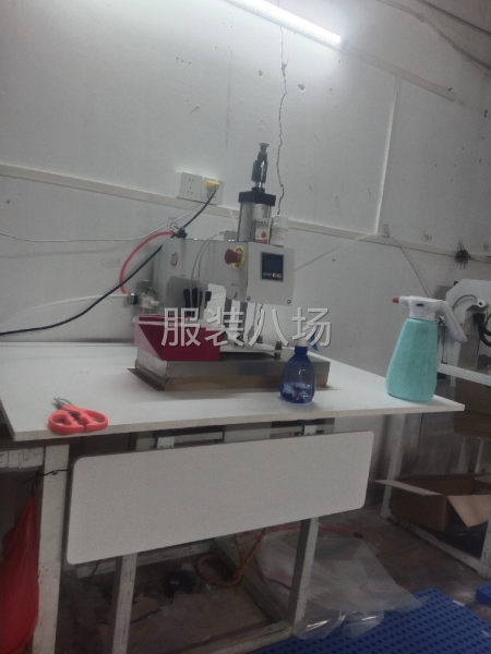 普宁本地 烫画机转让 15×15上下温 20×50带蒸汽功能-第4张图片