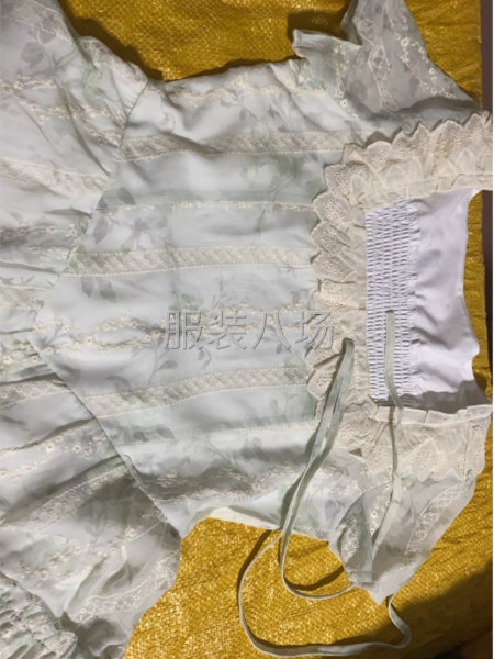 寻求专业做针梭织连衣裙的工厂-第1张图片