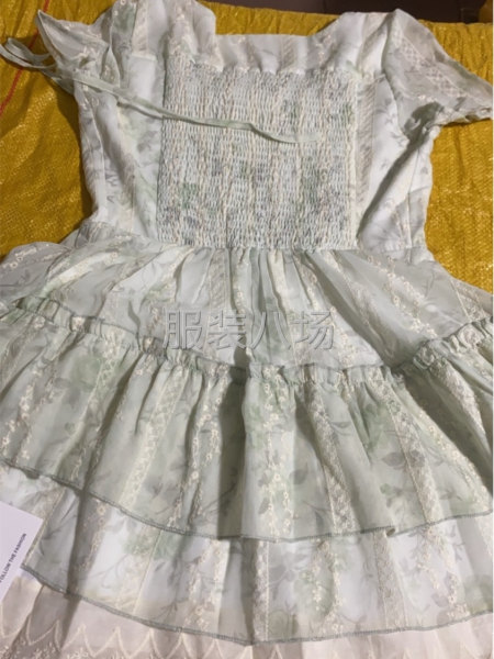 寻求专业做针梭织连衣裙的工厂-第2张图片