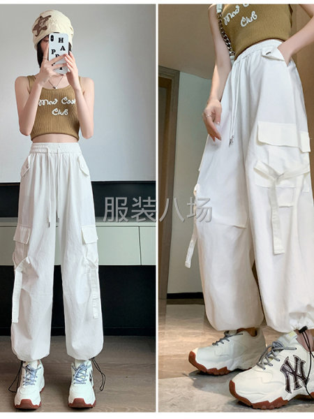 承接各种针织梭织裤子加工-第9张图片