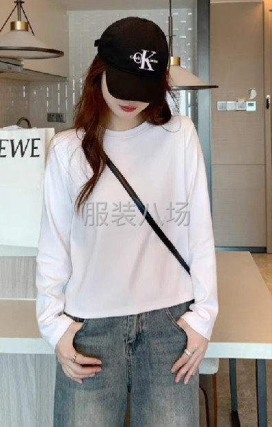 承接各种针织梭织裤子加工-第6张图片