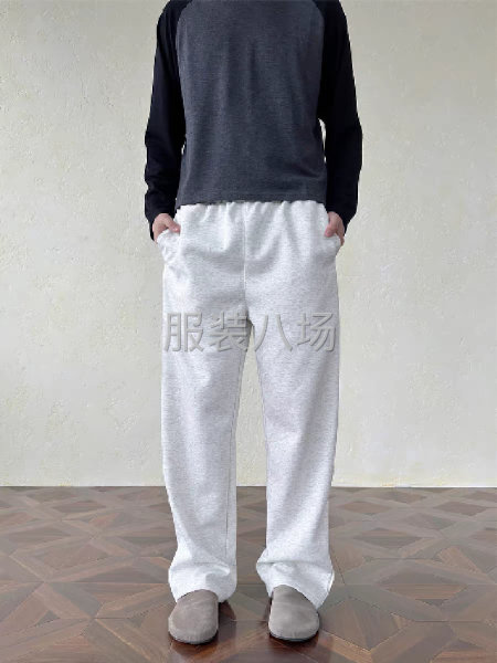 承接各种针织梭织裤子加工-第1张图片