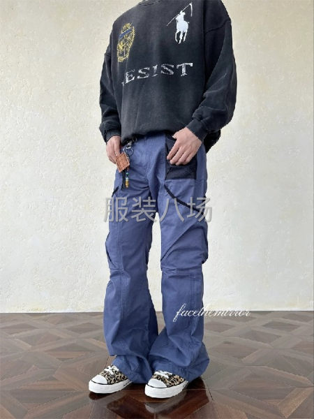 承接各种针织梭织裤子加工-第3张图片