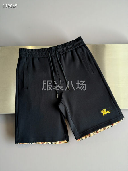 新款棉质休闲五分裤  立体战-第4张图片