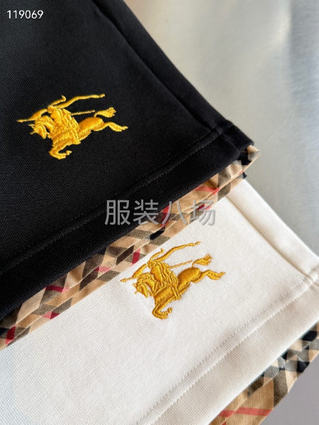 新款棉质休闲五分裤  立体战-第6张图片