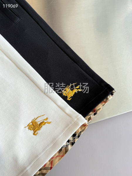 新款棉质休闲五分裤  立体战-第7张图片