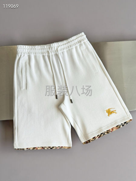 新款棉质休闲五分裤  立体战-第5张图片