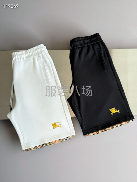 新款棉质休闲五分裤  立体战-第3张图片