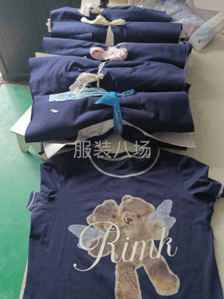 针织裁片外发现金结算-第1张图片