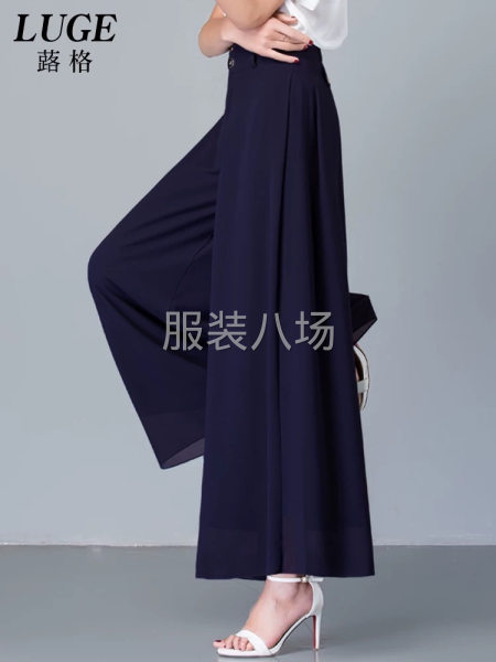 专注女裤半身裙二十年  有专业团队-第3张图片