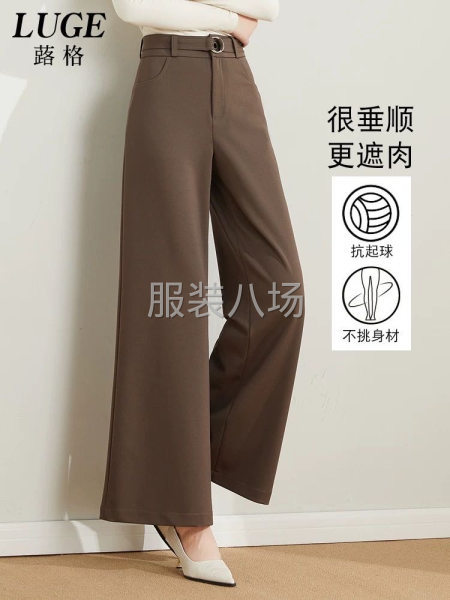 专注女裤半身裙二十年  有专业团队-第4张图片