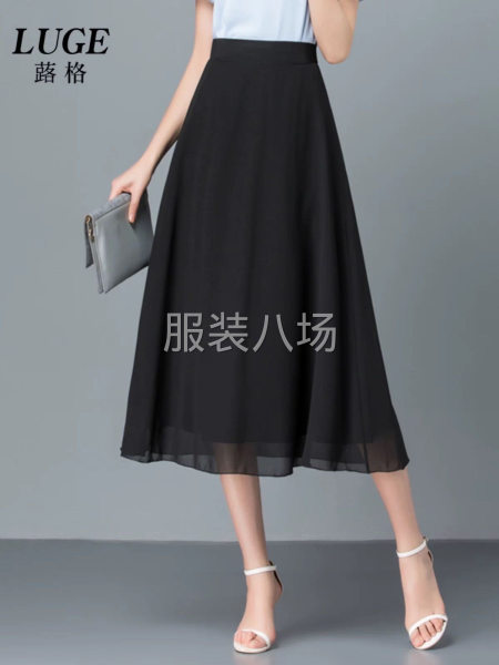 专注女裤半身裙二十年  有专业团队-第1张图片