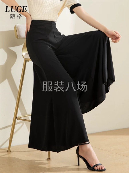 专注女裤半身裙二十年  有专业团队-第5张图片