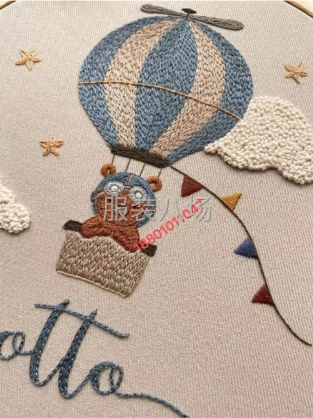 刺绣全国价格最低-第1张图片