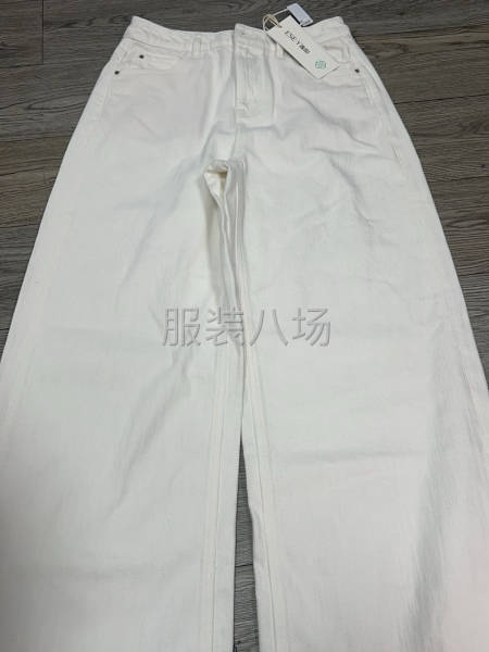 专做裤子，长期有货外发100到1000件-第1张图片