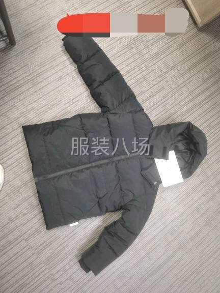 常年外发夹克棉衣羽绒服及裤子-第1张图片
