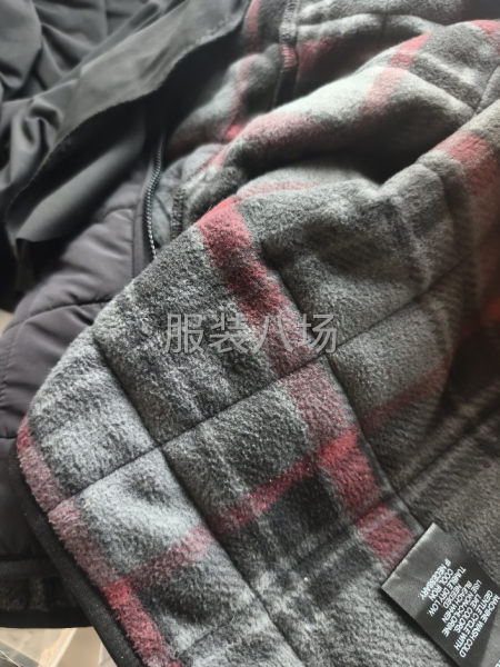 可以做外贸棉服的工厂-第2张图片