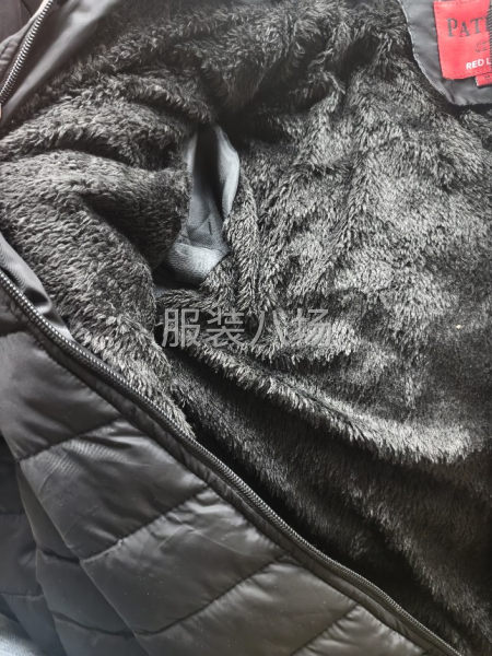 可以做外贸棉服的工厂-第3张图片