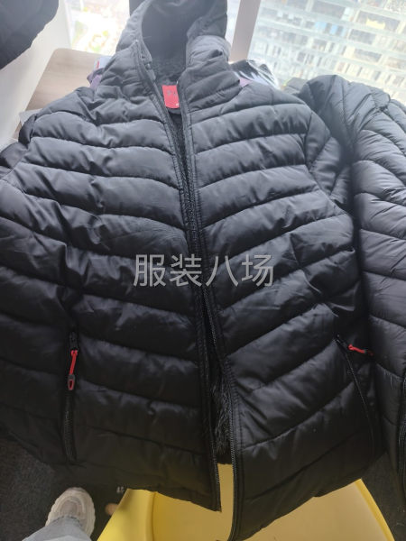 可以做外贸棉服的工厂-第1张图片