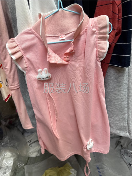 裁床诚招：童装轻重裙子、假两件、POLO裙、套装等等-第1张图片