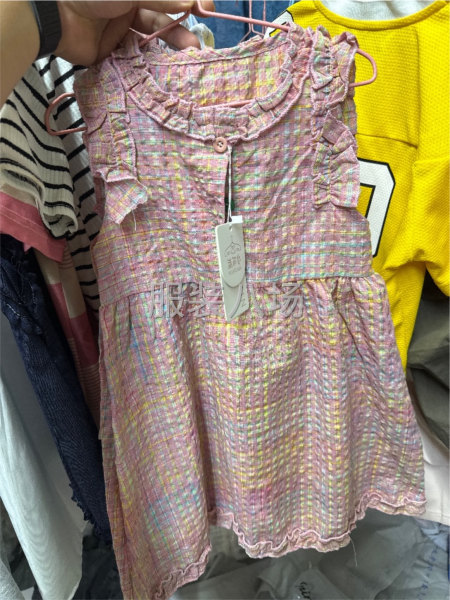 裁床诚招：童装轻重裙子、假两件、POLO裙、套装等等-第3张图片