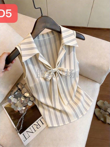 主做衬衫，T恤，背心，半身裙，有的联系我-第5张图片