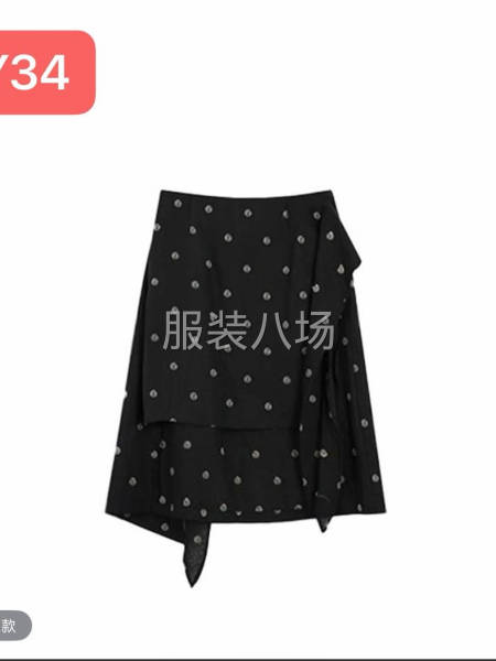 主做衬衫，T恤，背心，半身裙，有的联系我-第3张图片