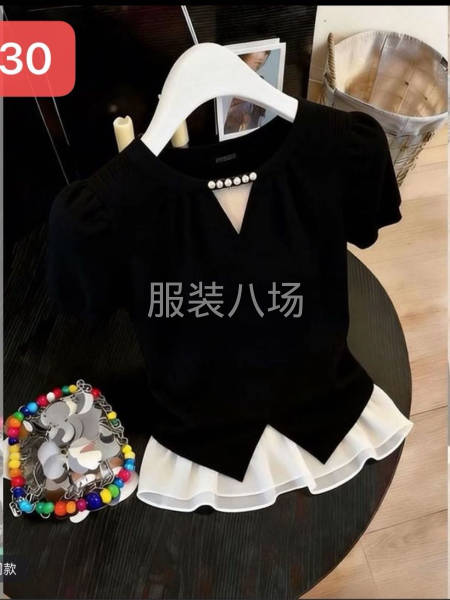 主做衬衫，T恤，背心，半身裙，有的联系我-第2张图片