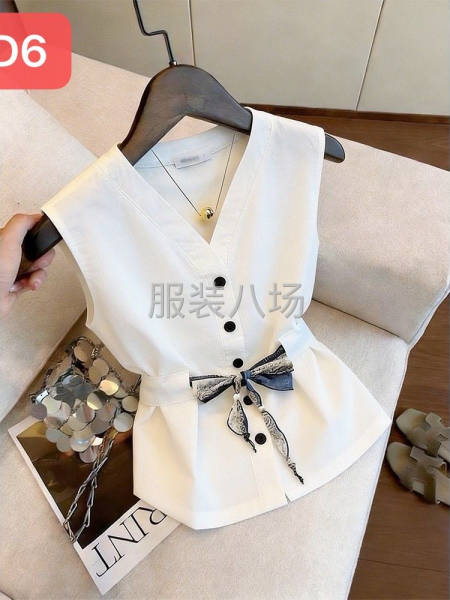 主做衬衫，T恤，背心，半身裙，有的联系我-第4张图片