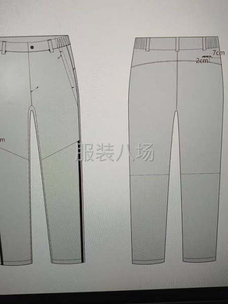 找专业做压胶冲锋衣工厂，量大-第1张图片