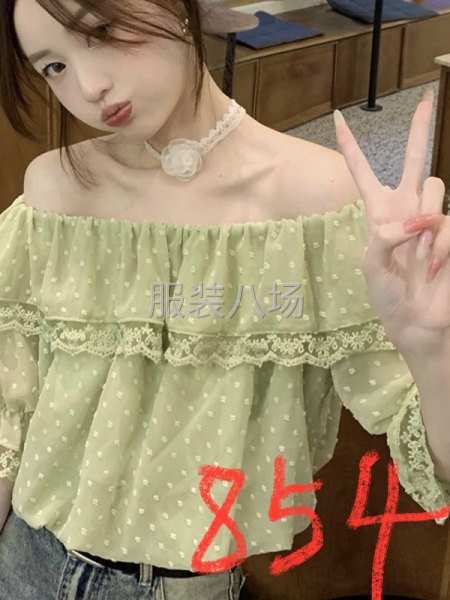 诚招长期合作轻中工上衣半身裙加工厂-第4张图片