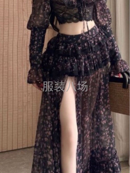 几百套雪纺套装有能做的吗-第2张图片