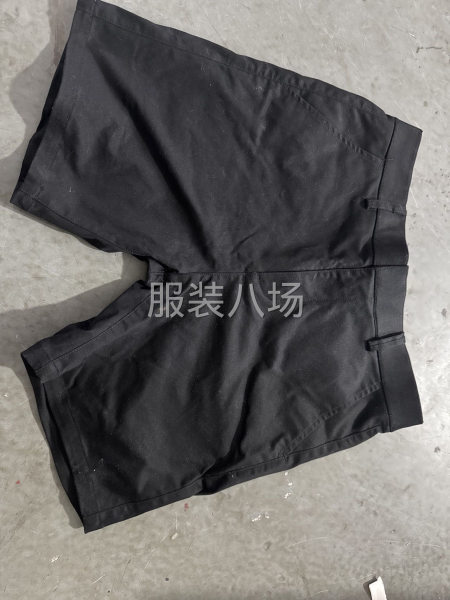 找专业裤子厂，短裤裁片外发-第2张图片