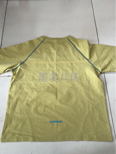20000件童装圆领外发   主要高质量跑量-第1张图片