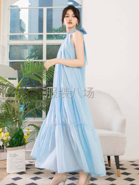 连衣裙裁片加工，最好包头尾-第3张图片