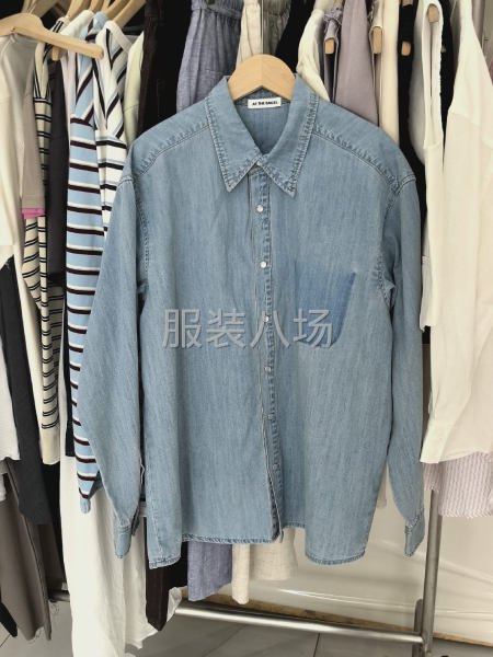 承接裁缝包针织，梭织，牛仔等各种订单-第1张图片