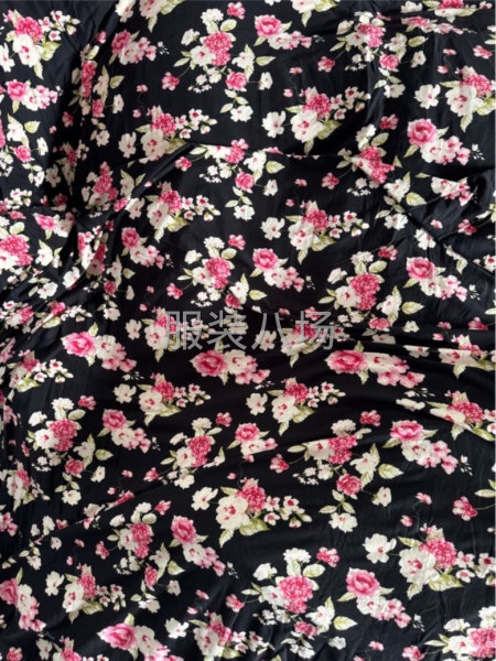 牛奶丝双面磨毛外贸库存-第3张图片