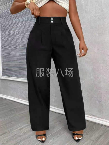 本厂是shein  oem裤子供应商，诚寻裤子加工厂-第1张图片