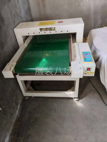 华茂牌子压衬机，盛田牌子的，压衬机-第6张图片
