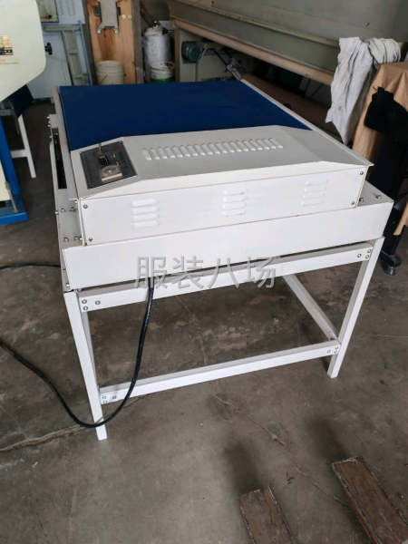 华茂牌子压衬机，盛田牌子的，压衬机-第1张图片