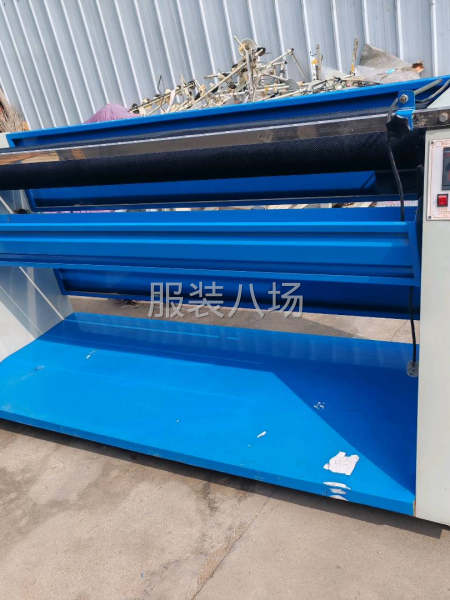 华茂牌子压衬机，盛田牌子的，压衬机-第2张图片