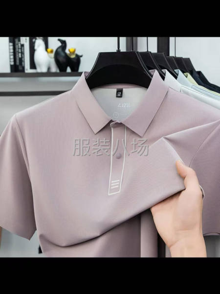 外发无痕衬衫，T恤衫-第2张图片