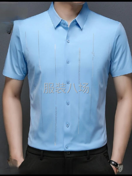 外发无痕衬衫，T恤衫-第1张图片